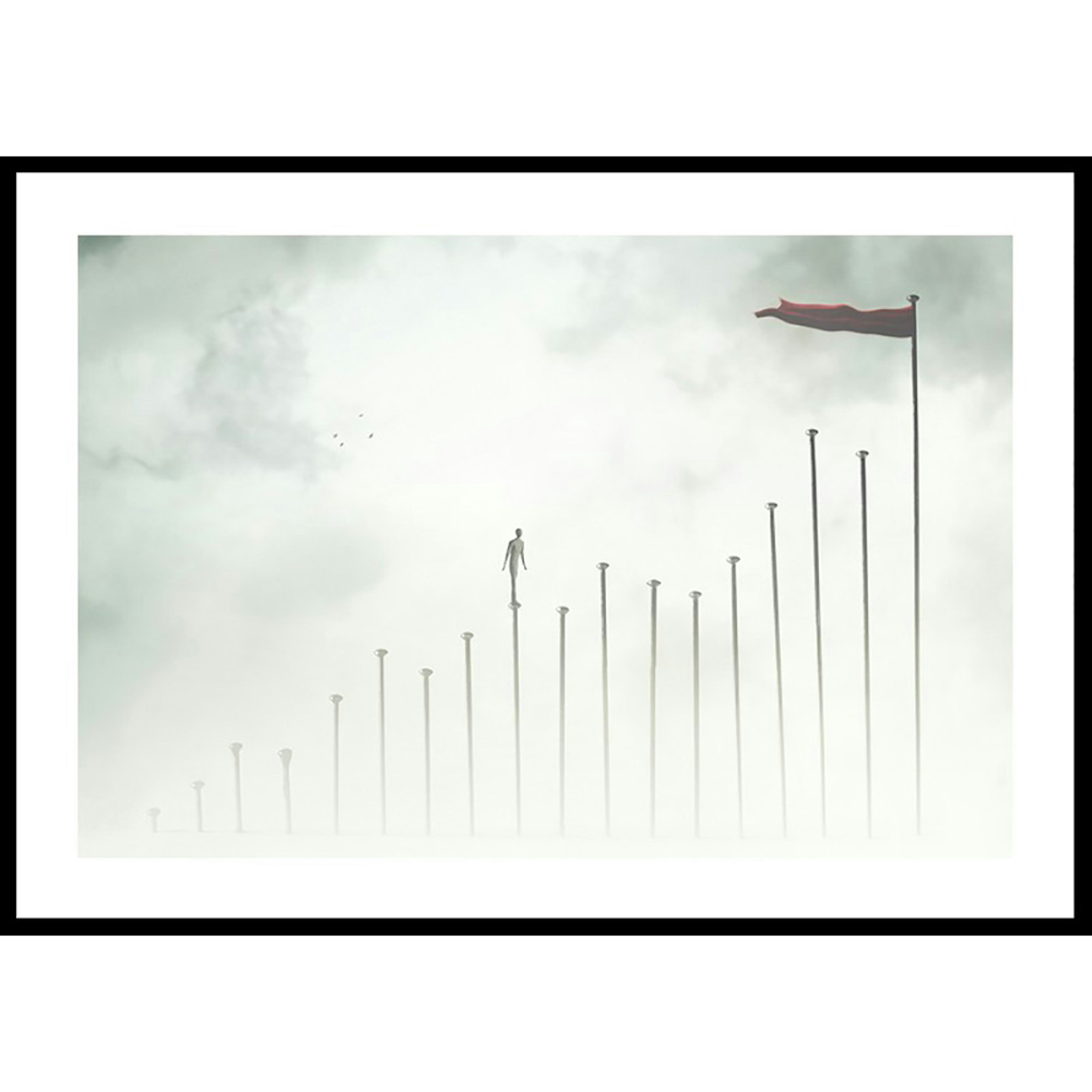 Poster Gallerix Ambitious