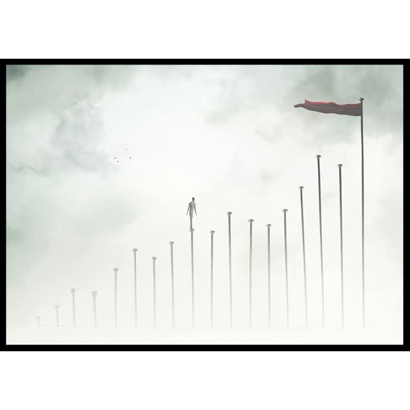 Poster Gallerix Ambitious