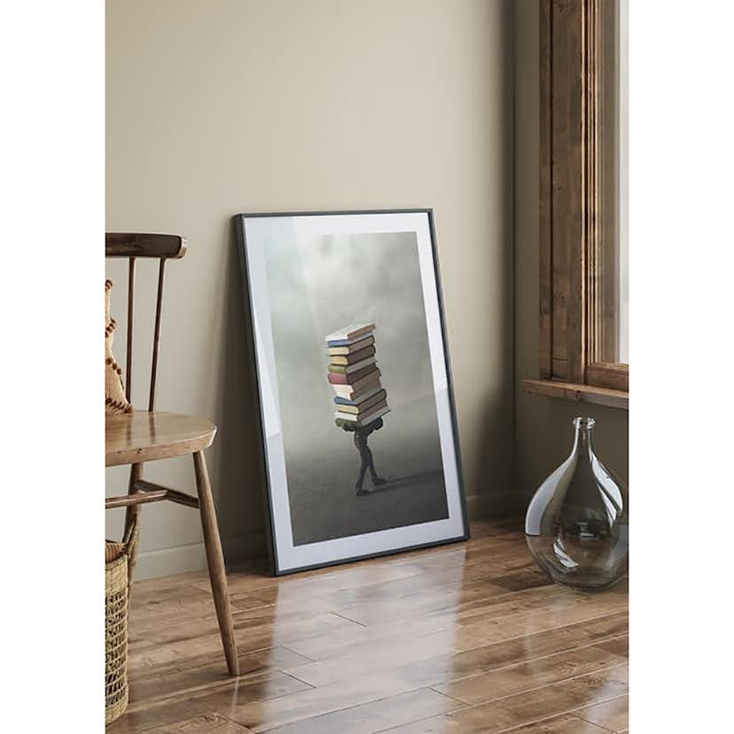 Poster Gallerix Weight On Shoulders