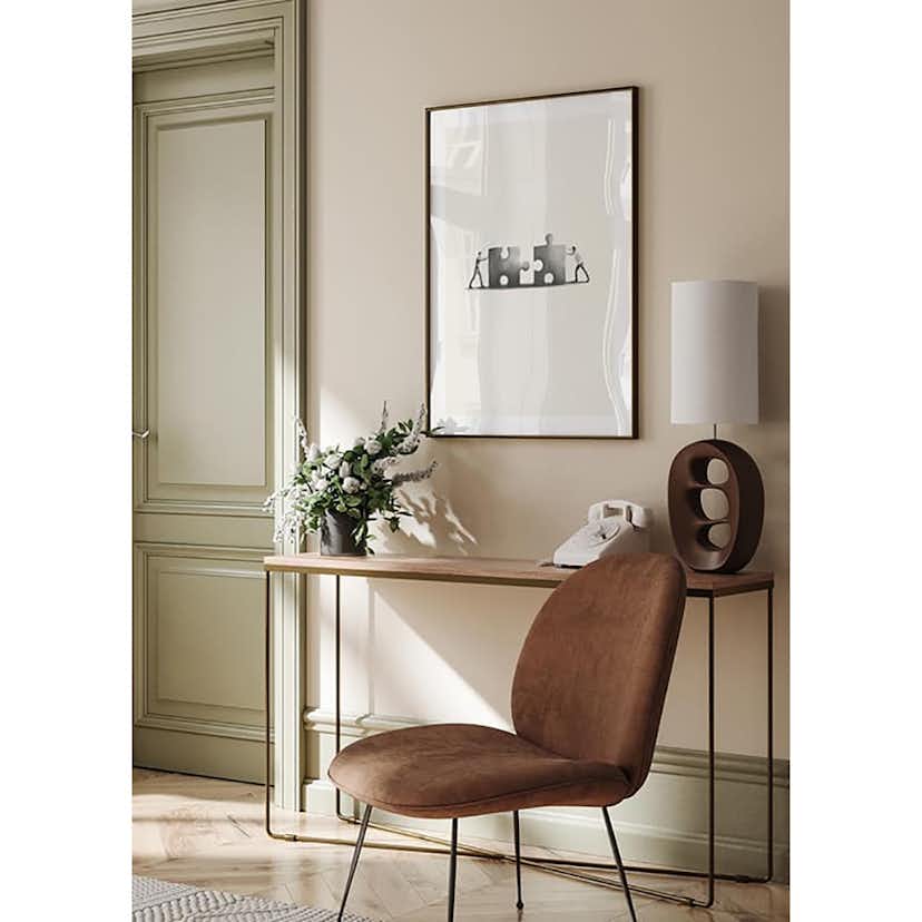 Poster Gallerix Teamwork