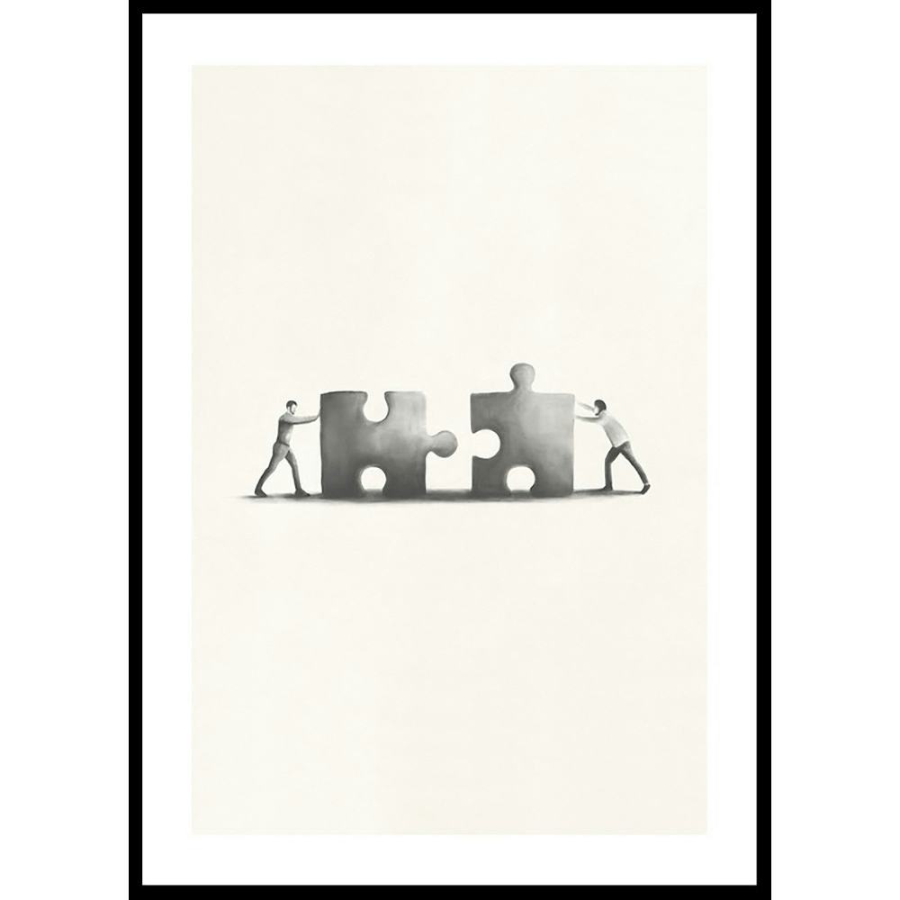 Poster Gallerix Teamwork