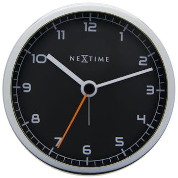 Väckarklocka NeXtime Company Alarm Metall