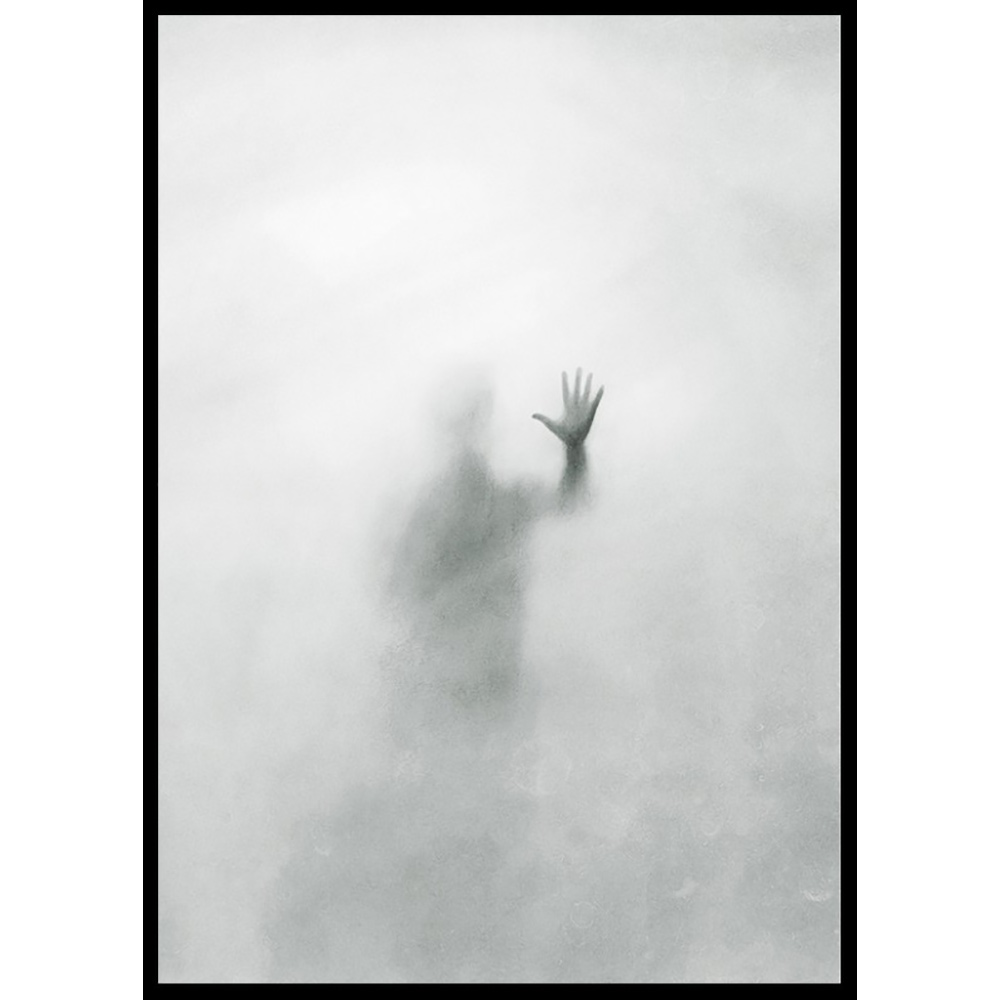 Poster Gallerix Mysterious Man