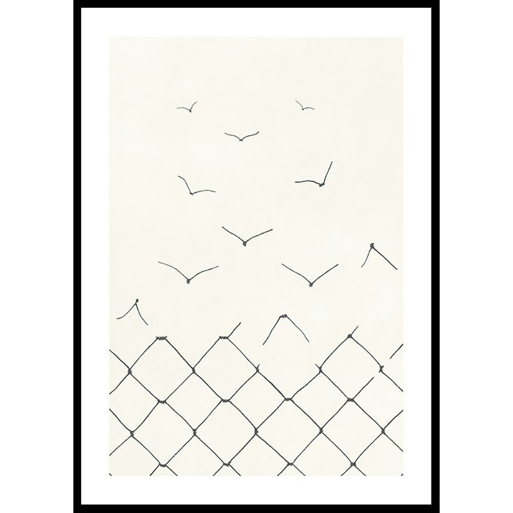 Poster Gallerix Breaking Free