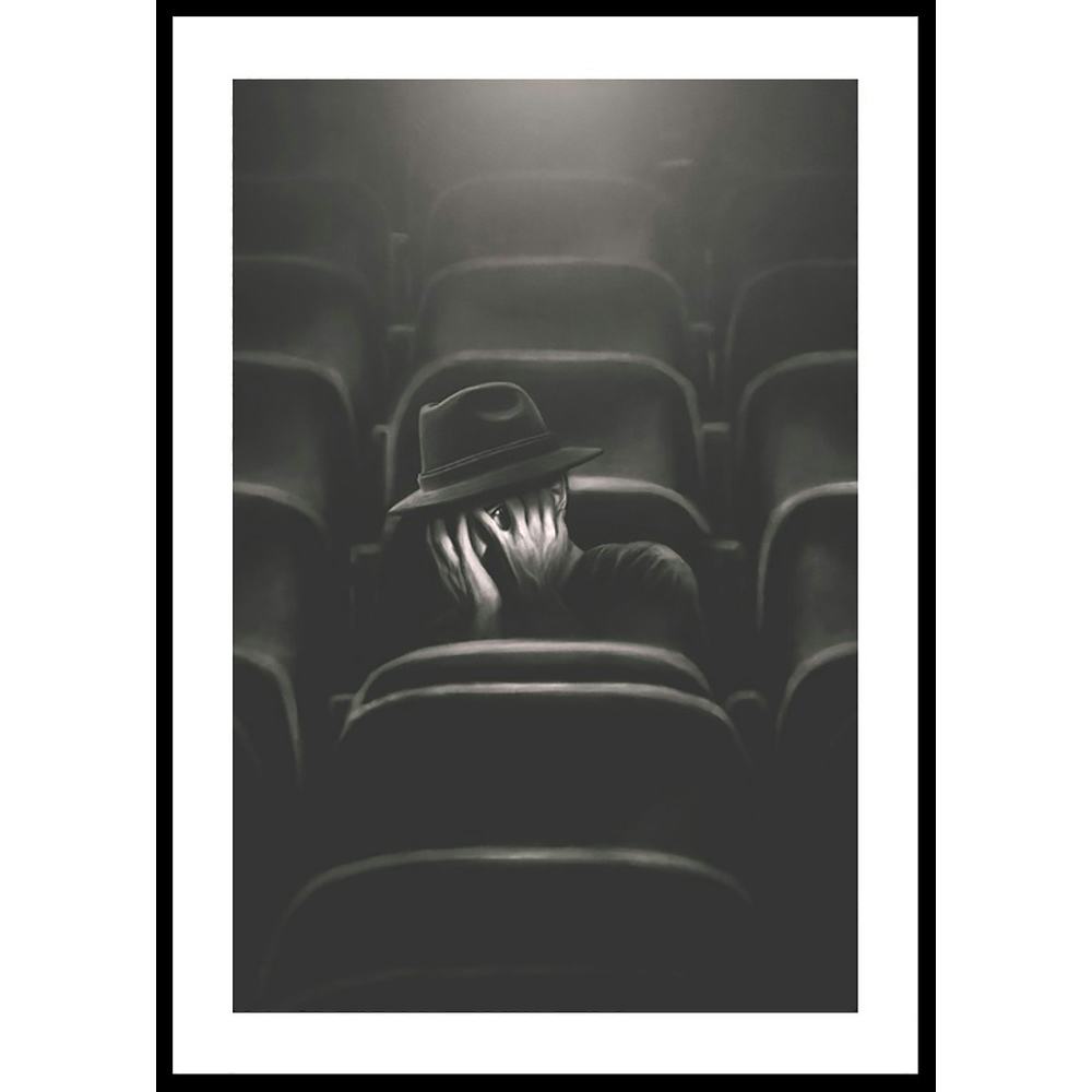 Poster Gallerix Fear