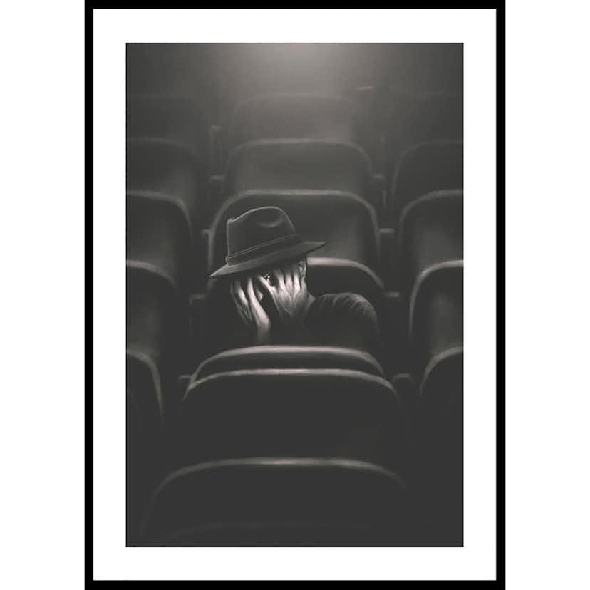 Poster Gallerix Fear