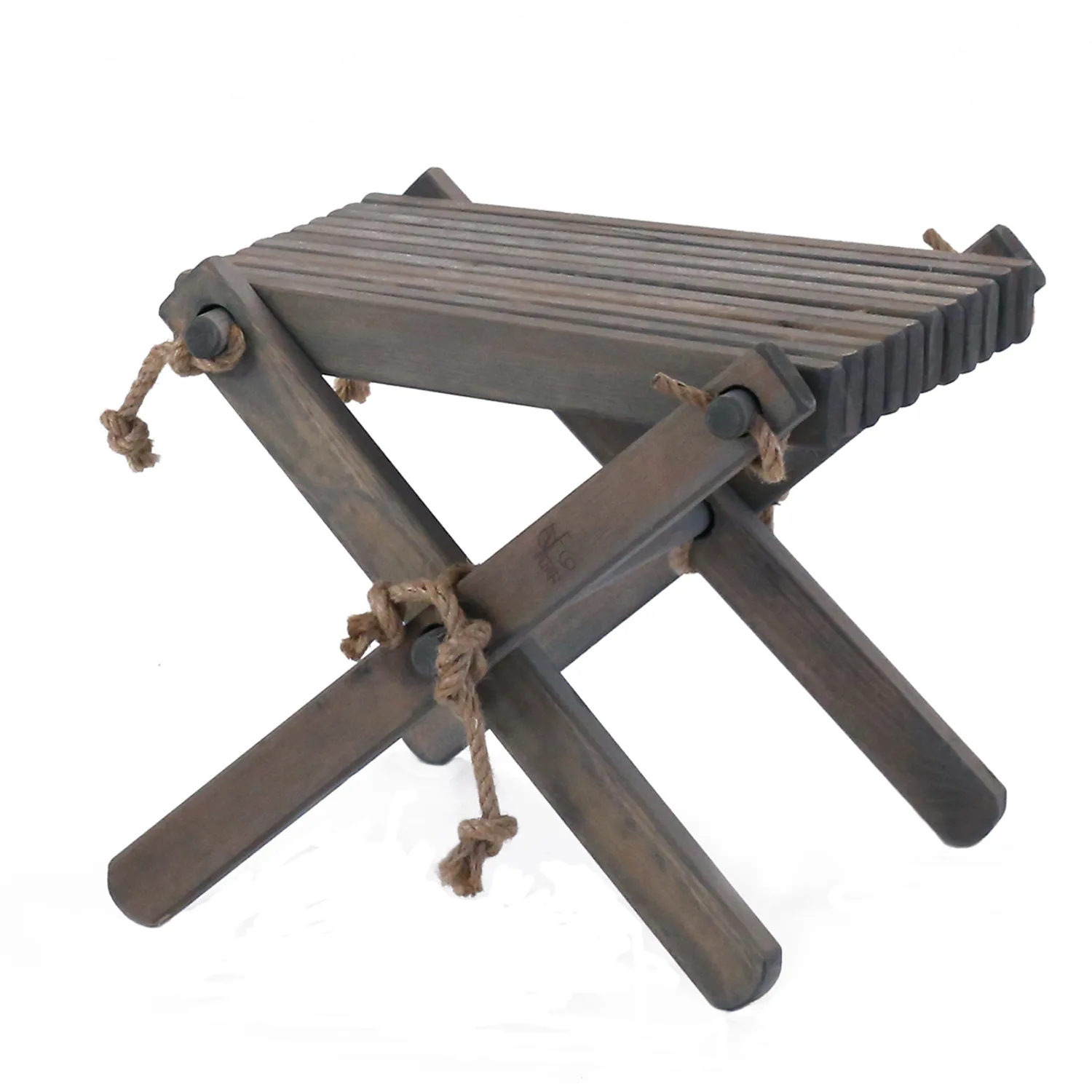 Fotpall EcoFurn Lilli Utomhus