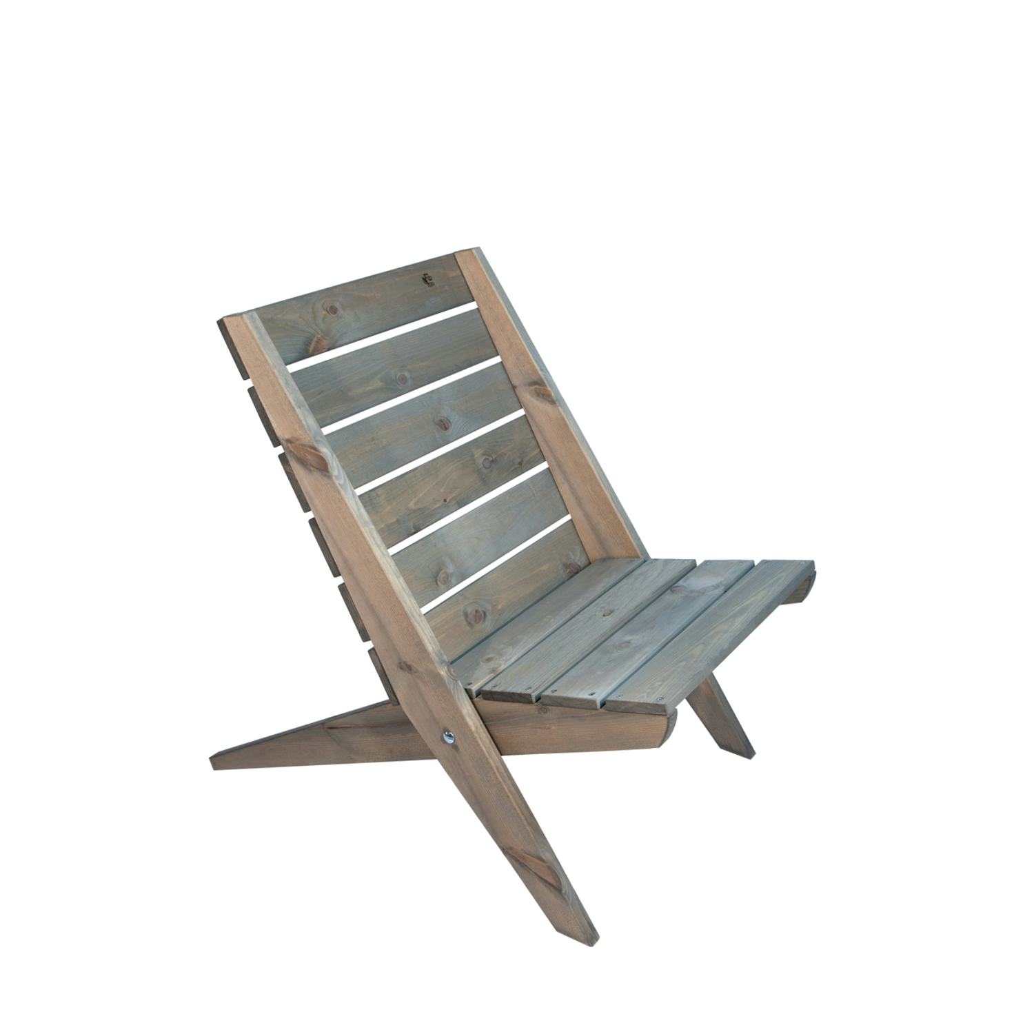 Trädgårdsstol EcoFurn Granny Utomhus