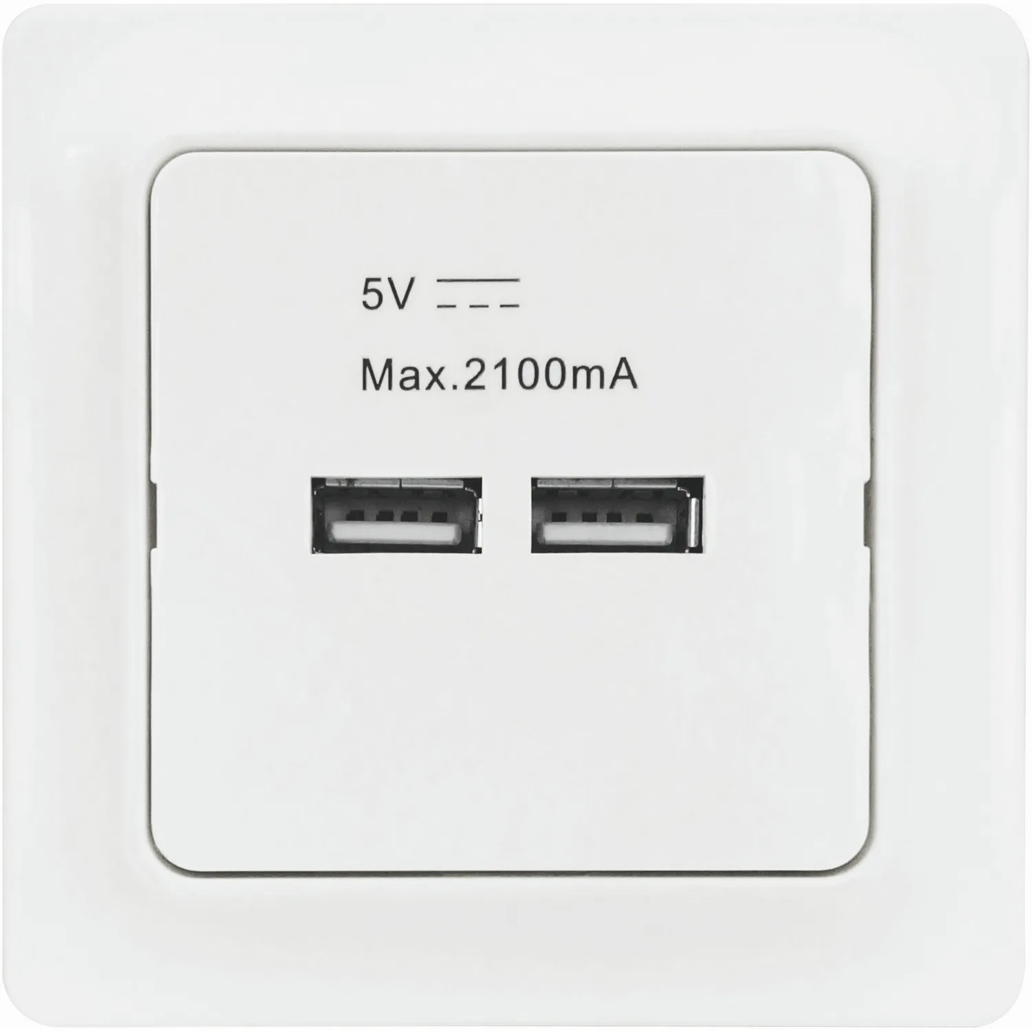 Usb-Uttag Malmbergs Gamma 2,1A