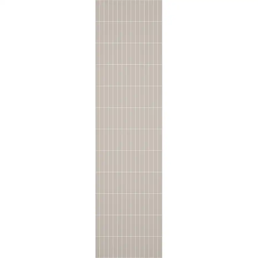 Stänkskyddsskiva Fibo 5200-M0420 EM Warm Grey 10x620x2400 mm