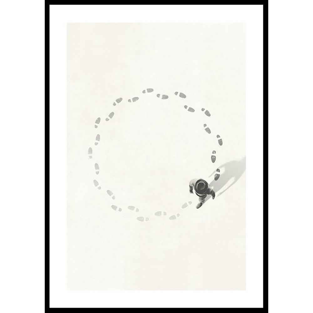 Poster Gallerix Stuck In Life