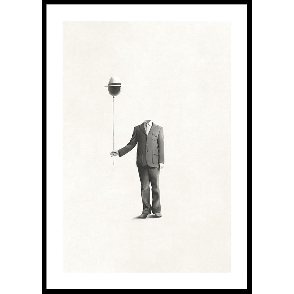 Poster Gallerix Surreal Absence