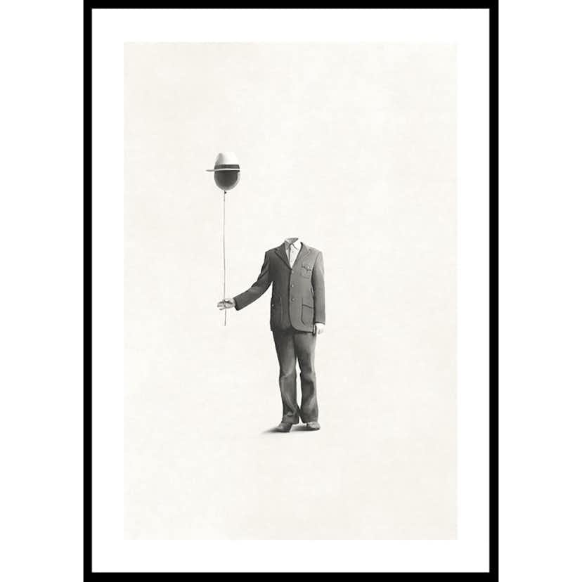 Poster Gallerix Surreal Absence