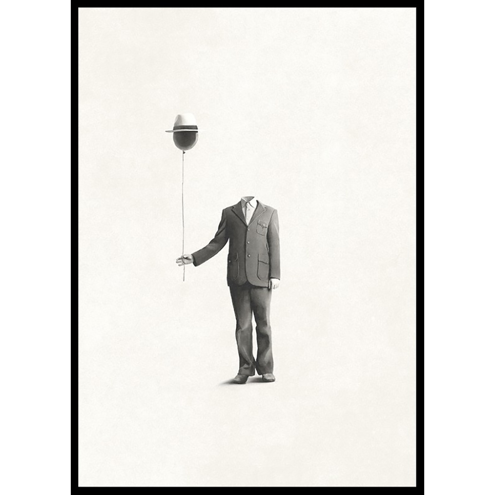 Poster Gallerix Surreal Absence