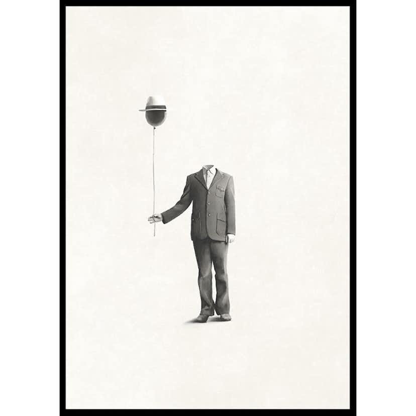 Poster Gallerix Surreal Absence