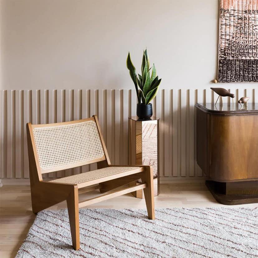 Tak-/väggregel CENT Hyvlad Obehandlad