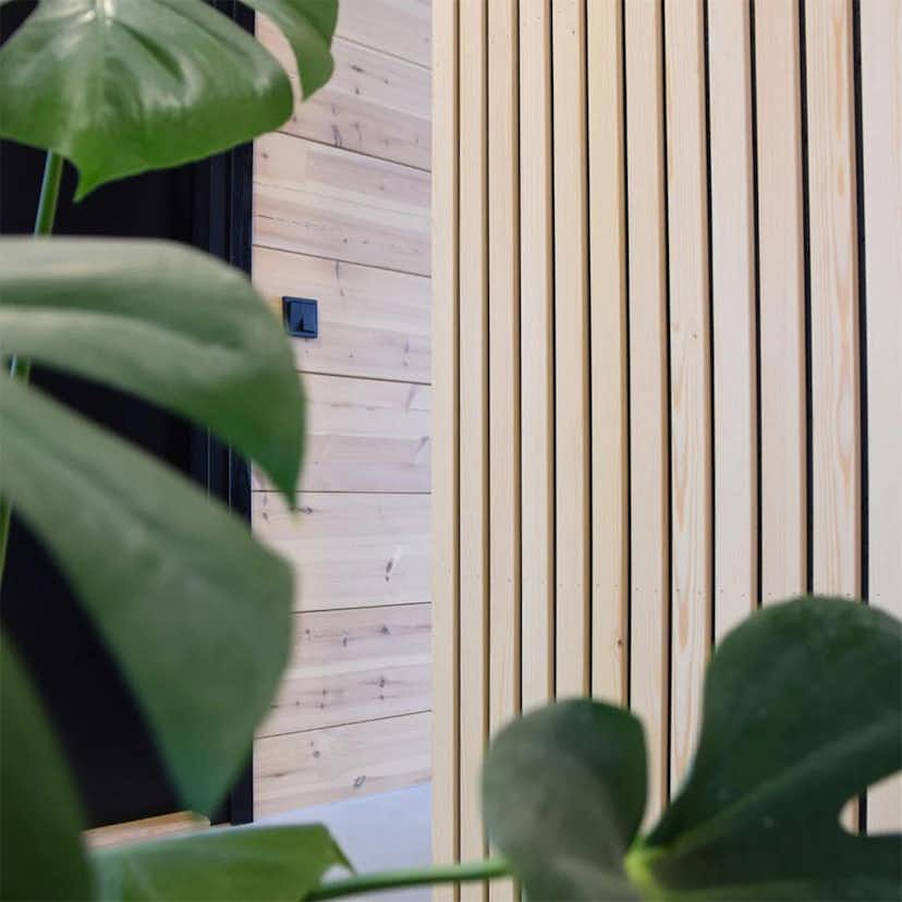 Tak-/väggregel CENT Hyvlad Obehandlad