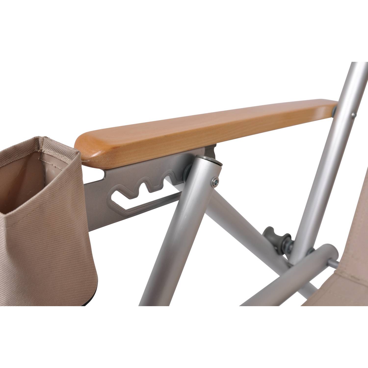 Friluftsstol Fritab Roxy Utomhus