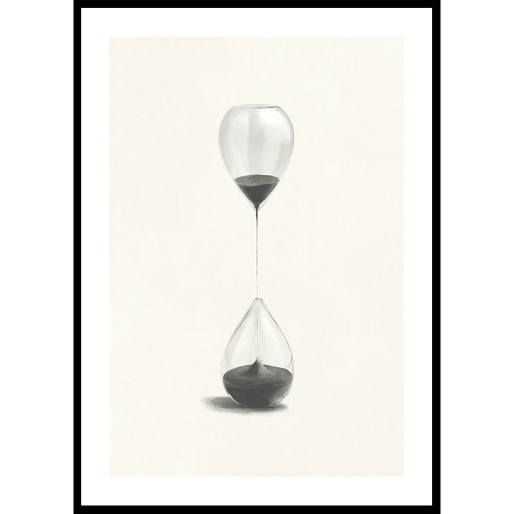 Poster Gallerix Hourglass Balloon