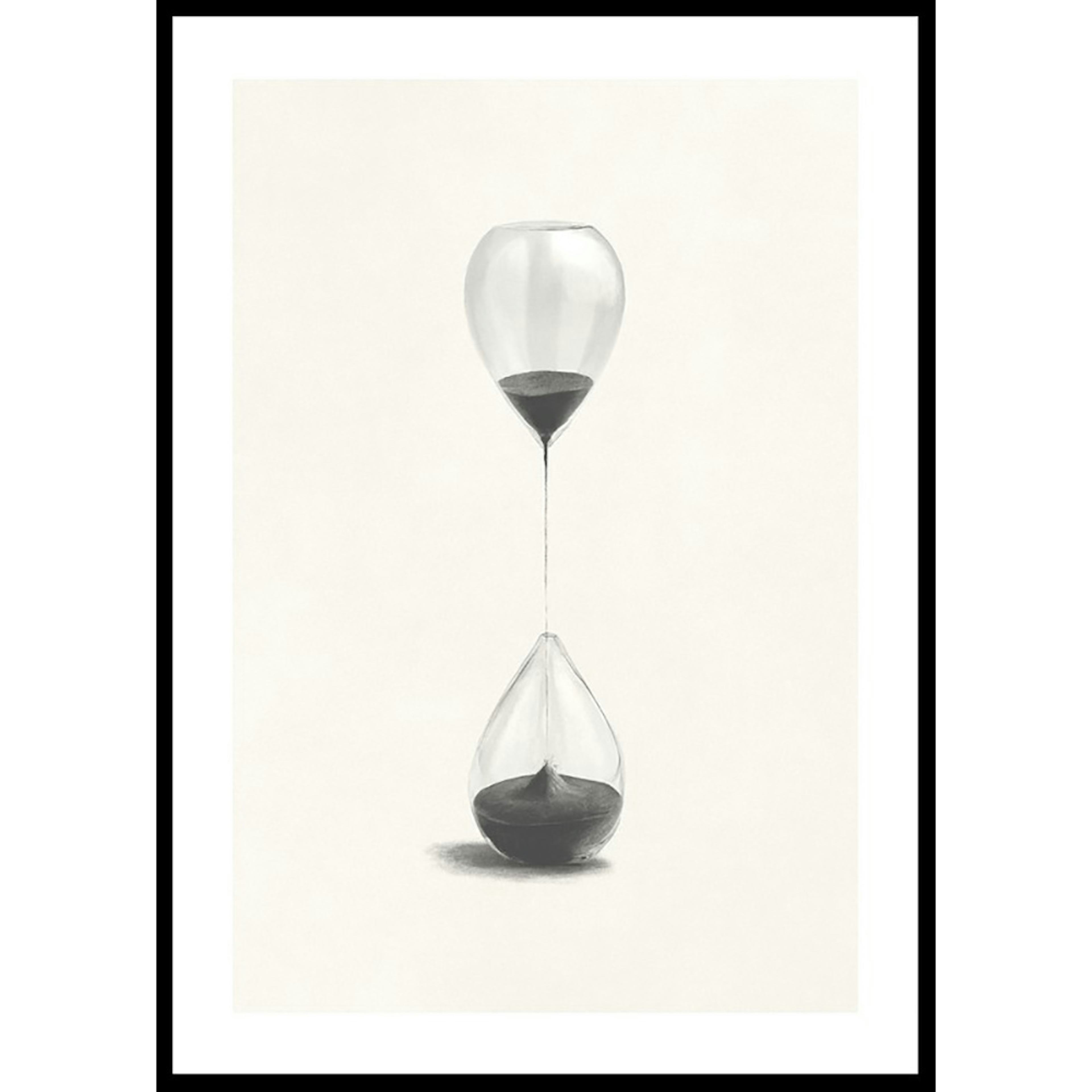 Poster Gallerix Hourglass Balloon