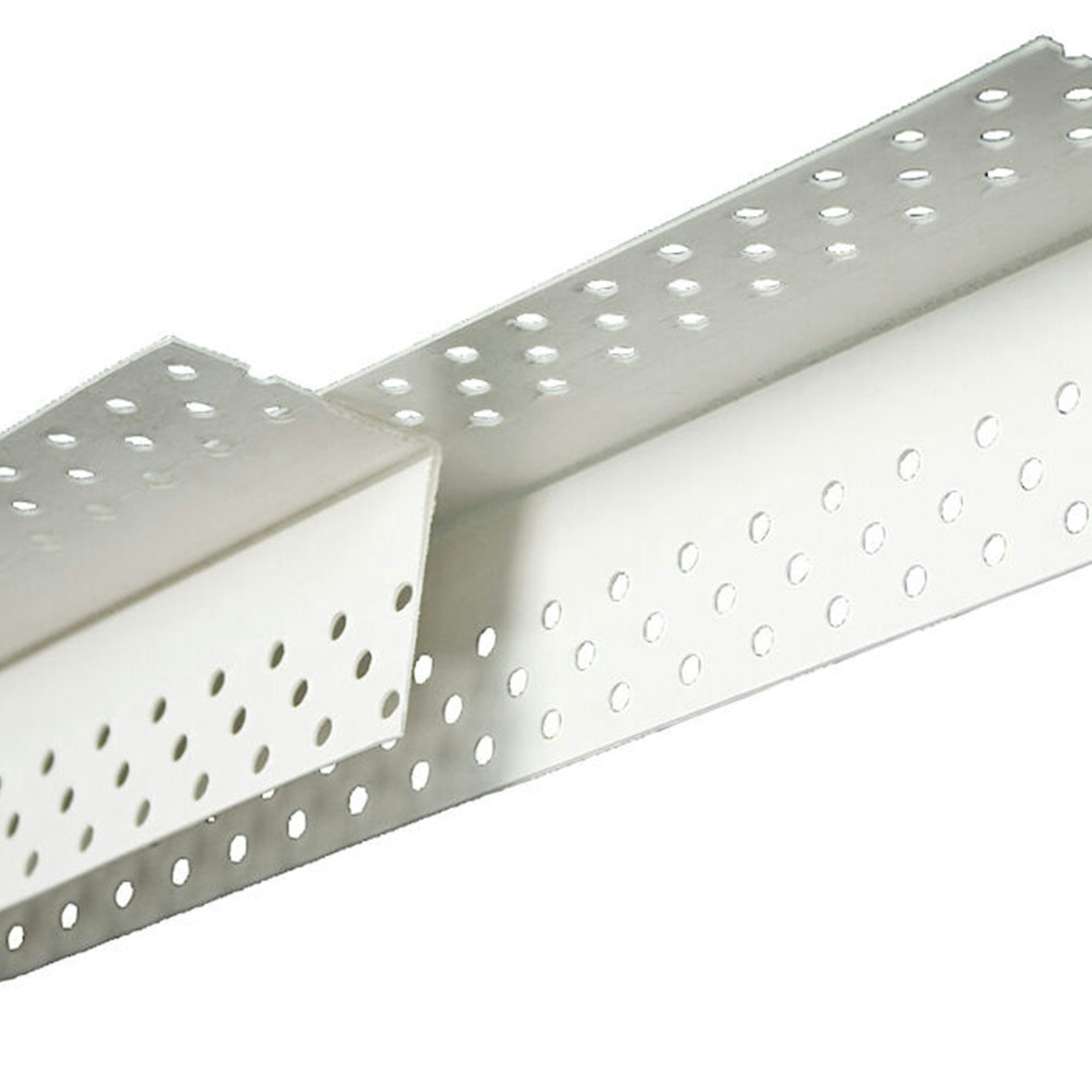 Hörnspackelprofil Gyproc GAB 90