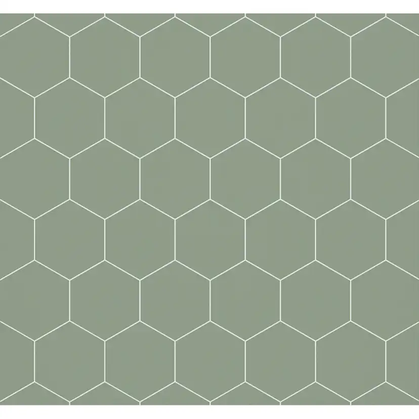 Stänkskyddsskiva Fibo 5206-KM71 EM Olivegreen 11x620x580 mm