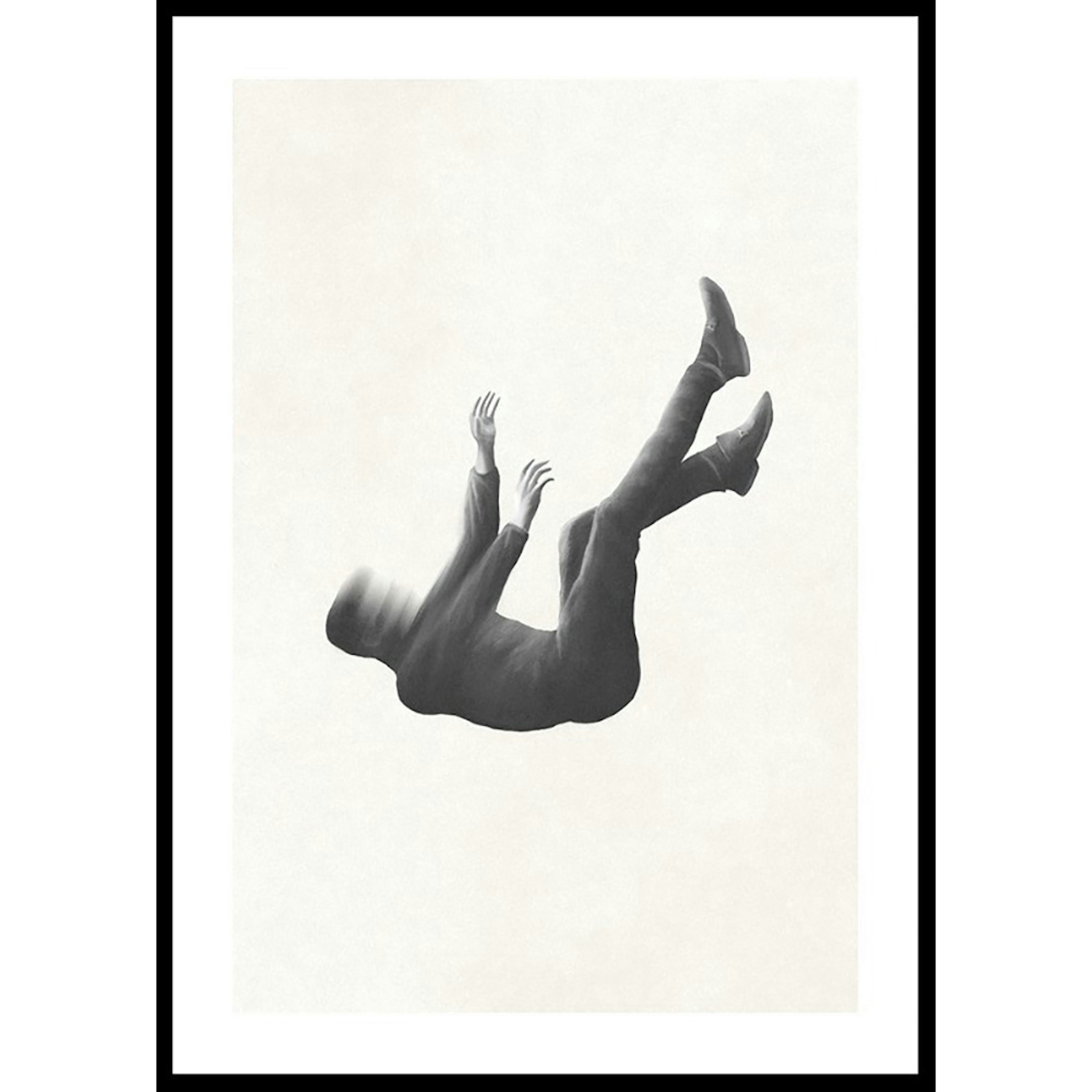 Poster Gallerix Free Falling