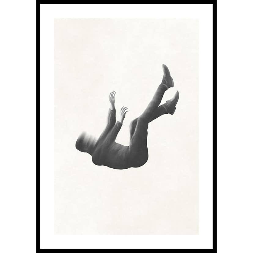 Poster Gallerix Free Falling