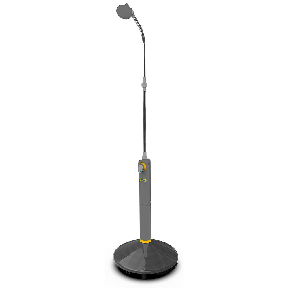 Utomhusdusch Hozelock Soluppvärmd