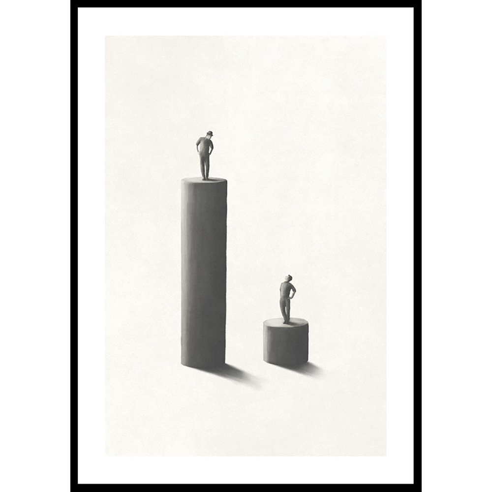 Poster Gallerix Inequality Status