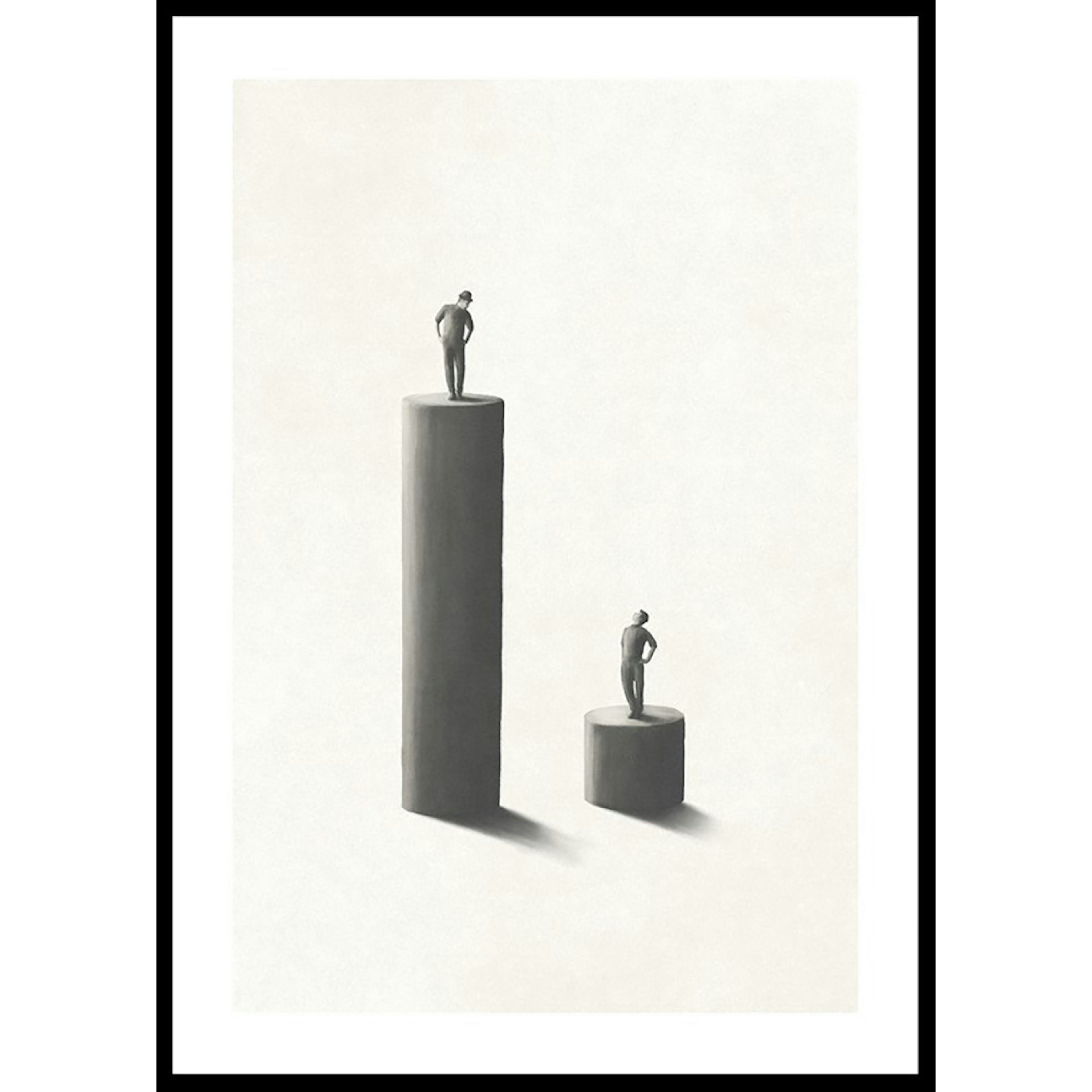 Poster Gallerix Inequality Status