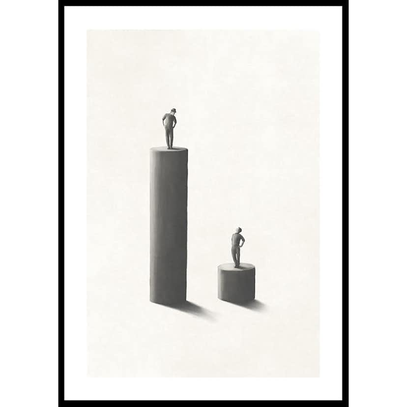 Poster Gallerix Inequality Status