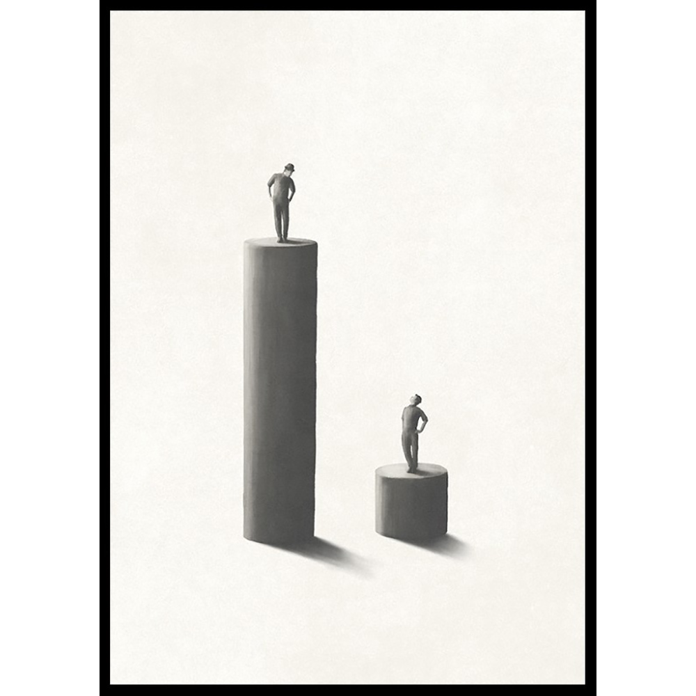 Poster Gallerix Inequality Status