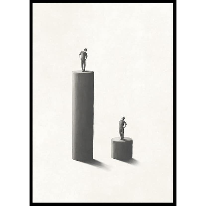 Poster Gallerix Inequality Status