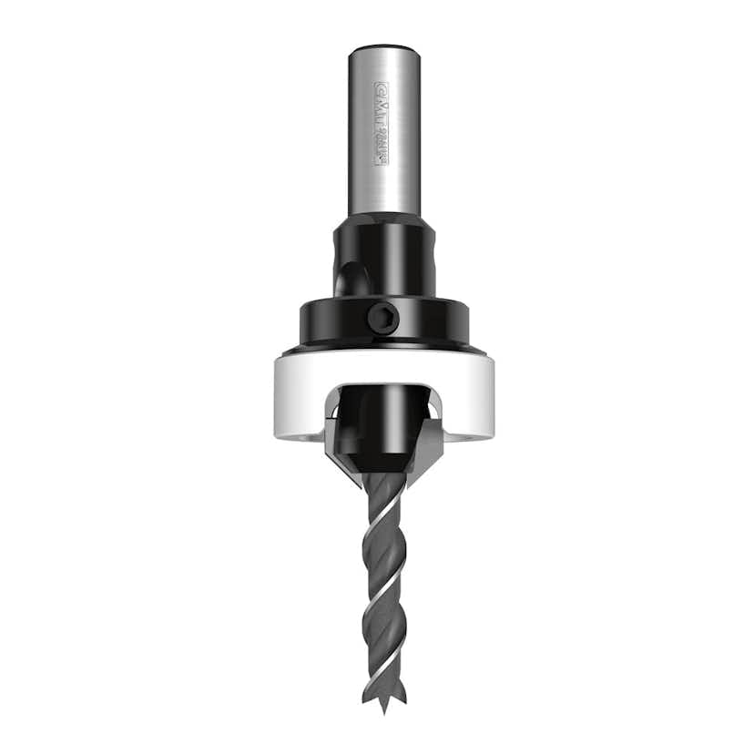 Försänkare CMT Orange Tools HM 45°