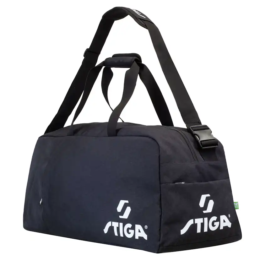 Racketväska Stiga Sports ECO Rival Black