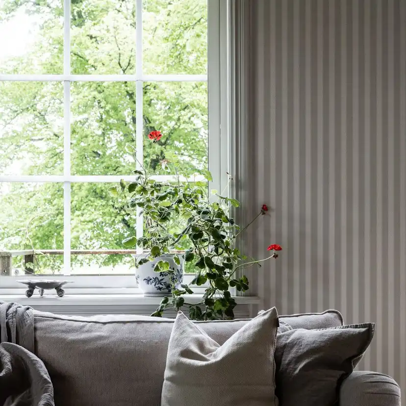 Tapet Duro Gottfrid Grå 522-01