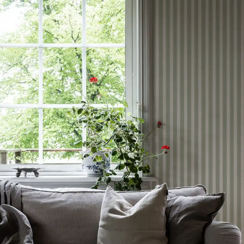 Tapet Duro Gottfrid Grön 522-03