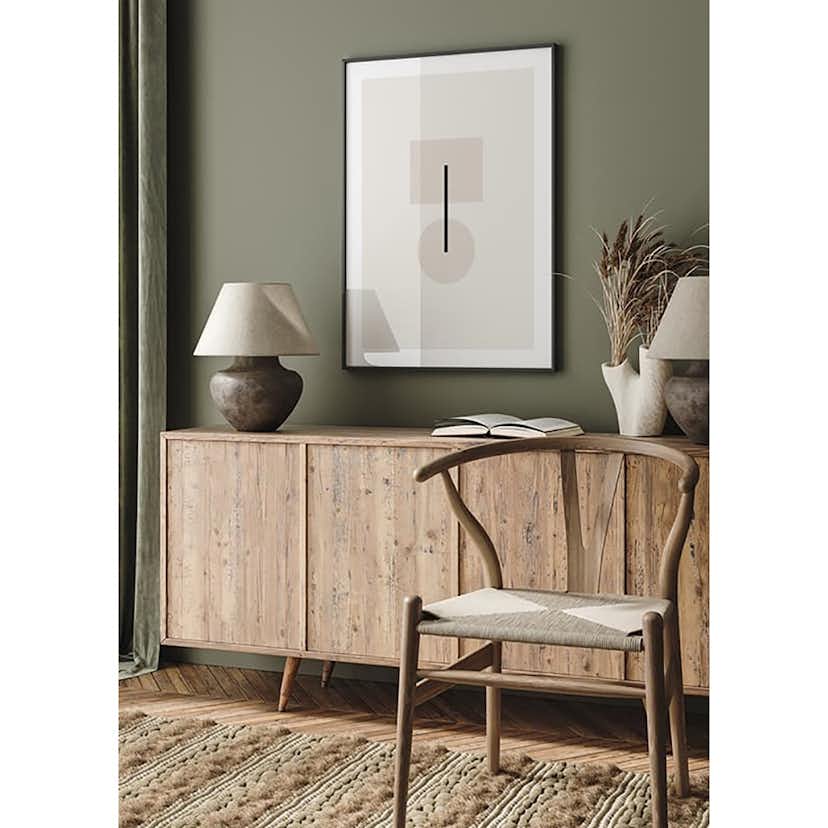 Poster Gallerix Abstract Simplicity No1