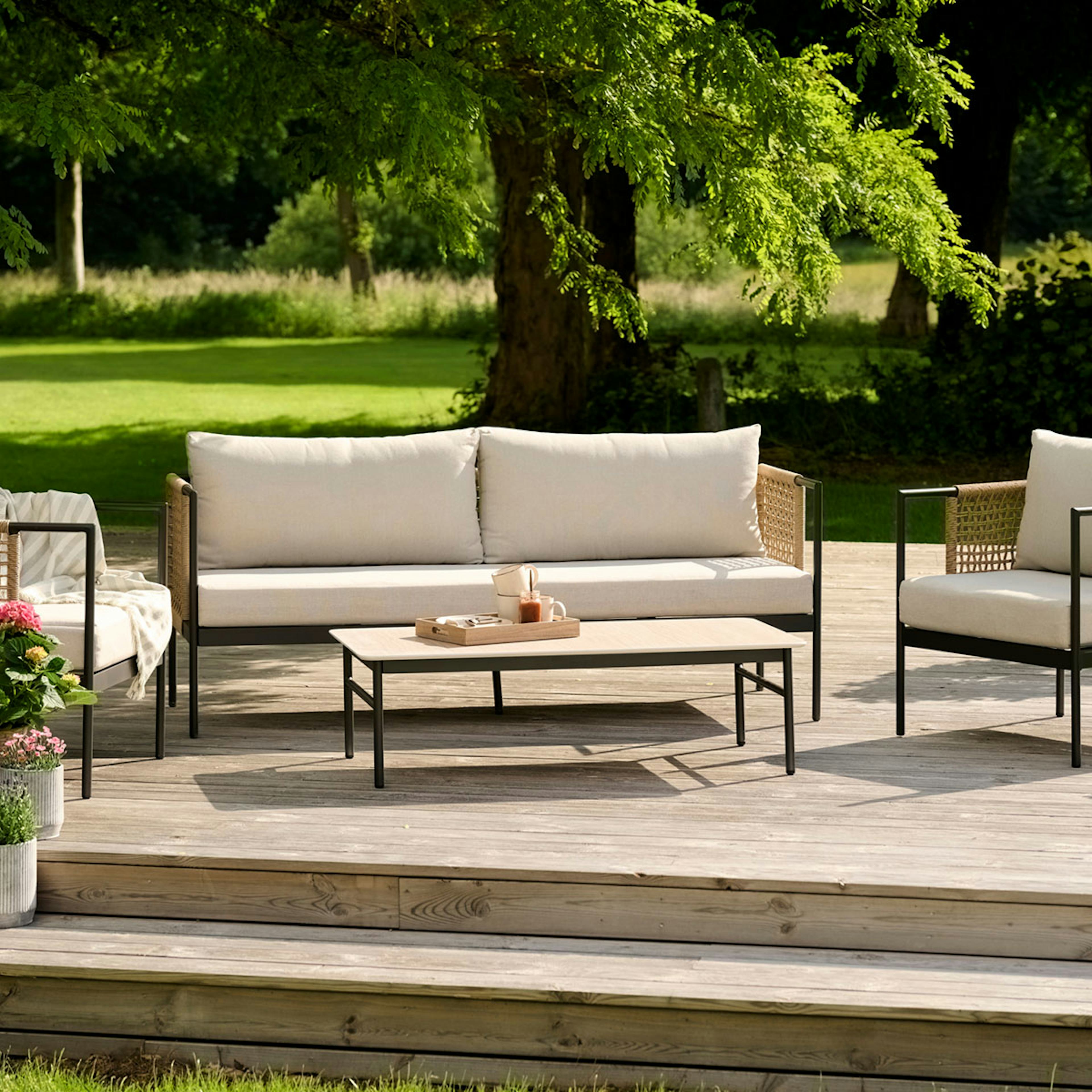 Loungegrupp ENVY DESIGN Ditte