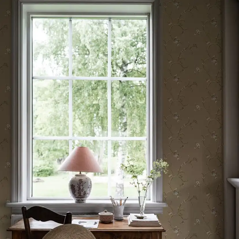 Tapet Duro Ekbacken Beige 523-01