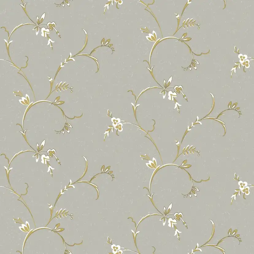 Tapet Duro Ekbacken Grå 523-02