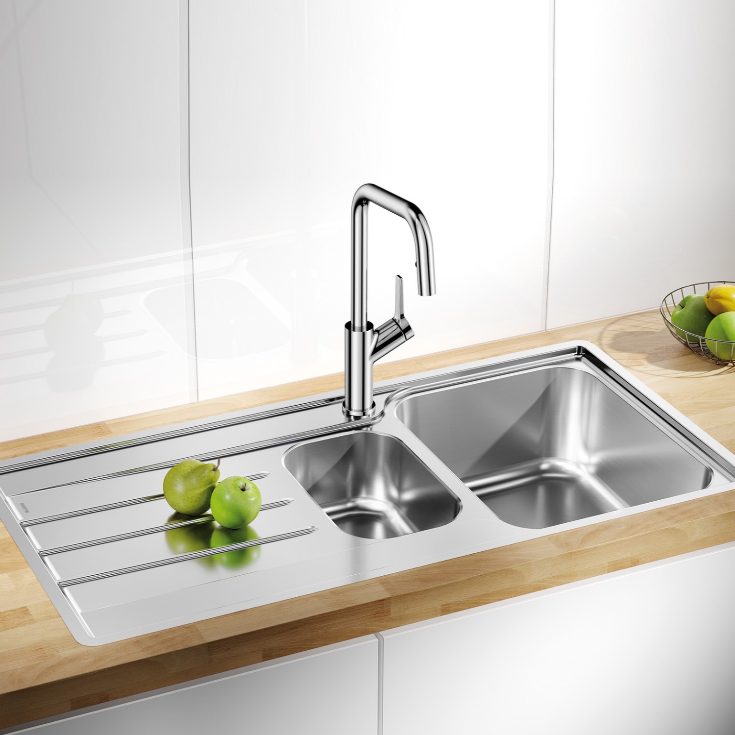 Diskbänk Blanco Lemis 6 S IF