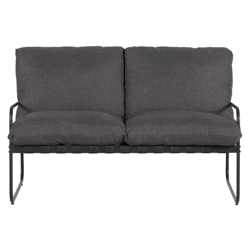 Loungegrupp ENVY DESIGN Theodor Trädgårdsgrupp i Aluminium med Dynor