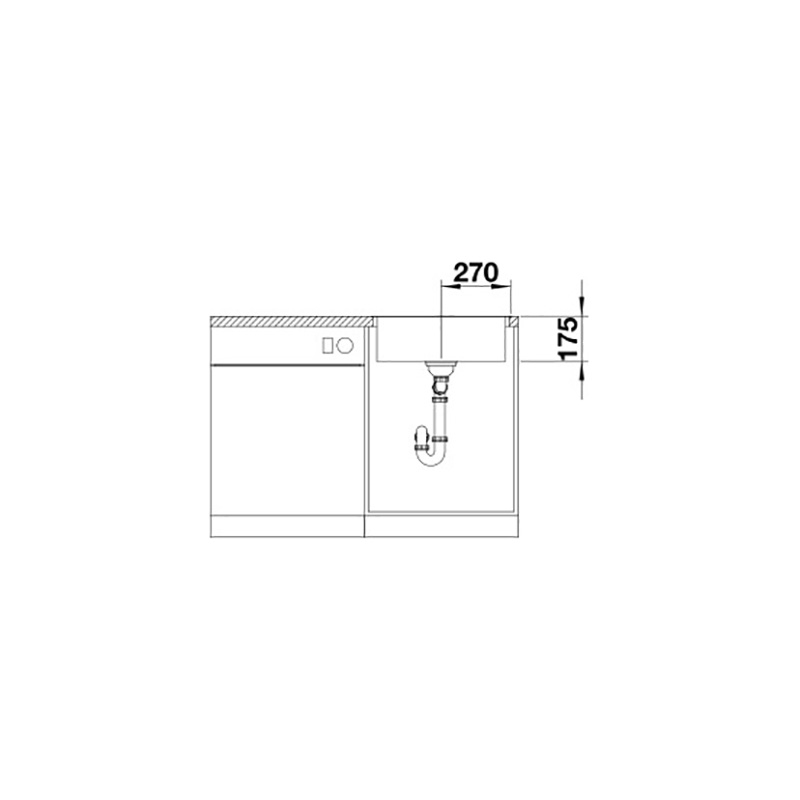 Diskho Blanco Zerox 500 Durinox