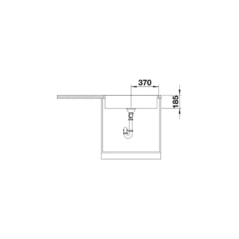 Diskho Blanco Zerox 700 Durinox