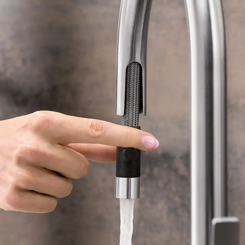 Köksblandare Blanco Candor S