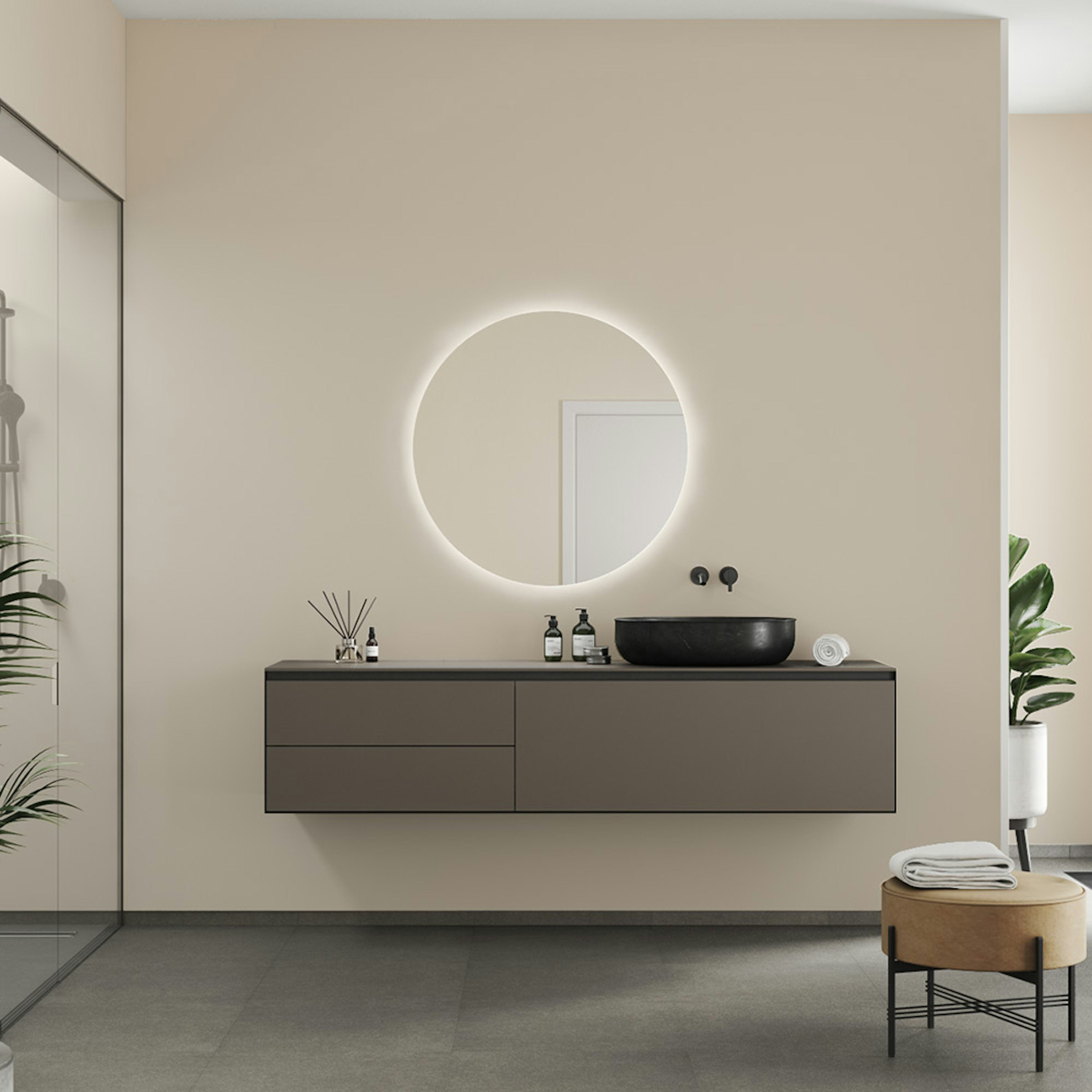 Våtrumsskiva Fibo 5233-L00 EM Light Sand 10x620x3020 mm