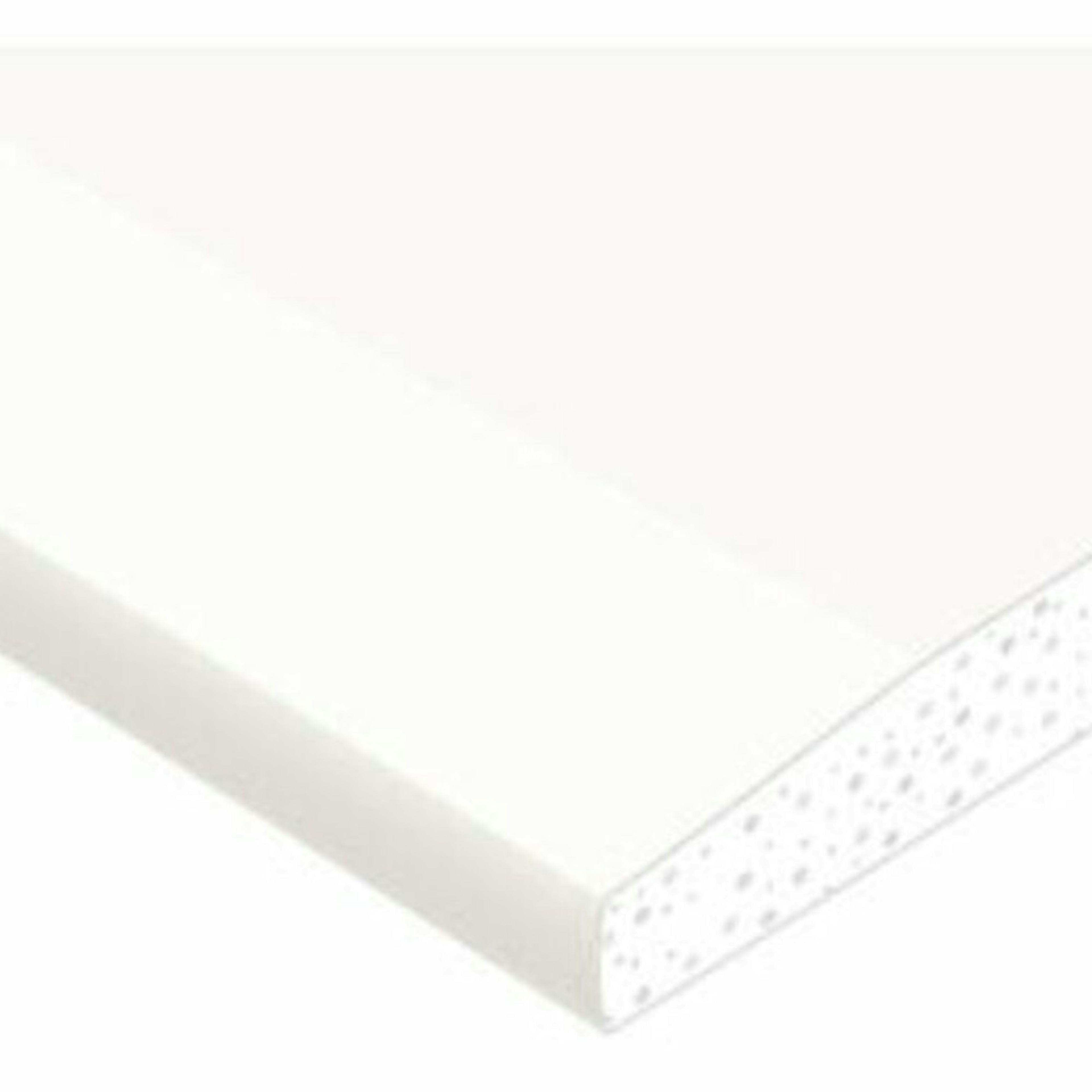 Våtrunsskiva Knauf Danogips Gips Humidboard 900x2500 mm