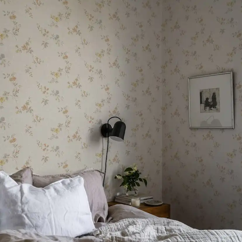 Tapet Duro Kerstin Beige 525-02